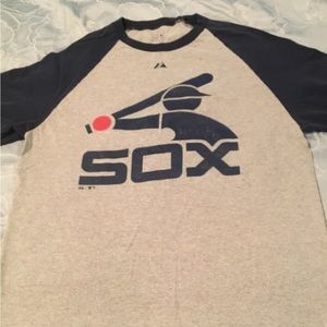 Chicago White Sox baseball shirt